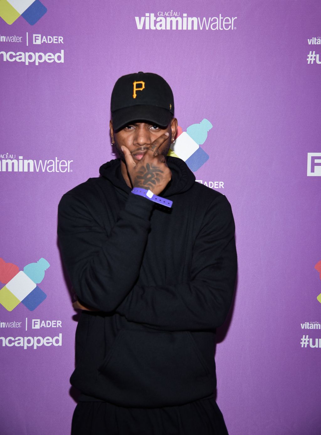 vitaminwater And The Fader Unite To 'HYDRATE THE HUSTLE' For Fifth Anniversary Of #uncapped Concert Series