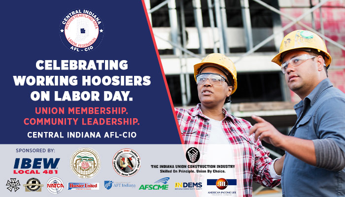 Central Indiana AFL-CIO 2020