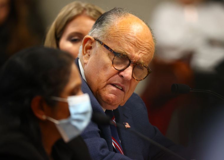 Rudy Giuliani