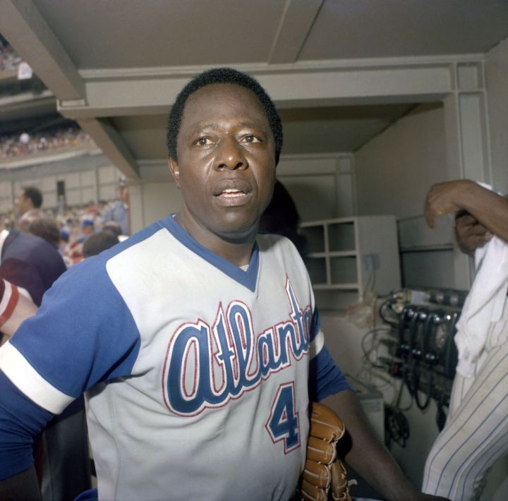 Hank Aaron