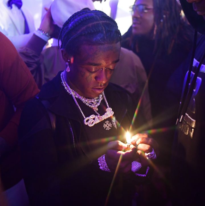 Lil Uzi VerTds (Lil Uzi Vert)