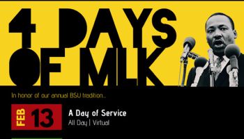 4 Days of MLK