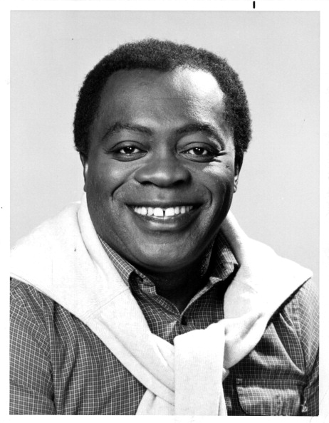 Yaphet Kotto