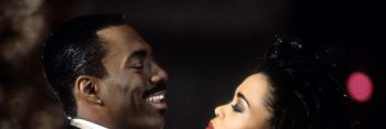 Eddie Murphy And Robin Givens In 'Boomerang'