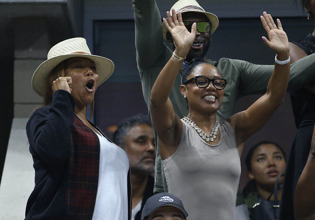 2016 US Open Celebrity Sightings - Day 10