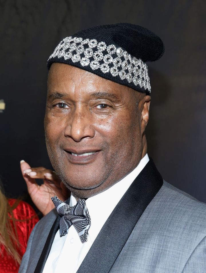 Paul Mooney, comedian, writer, 79