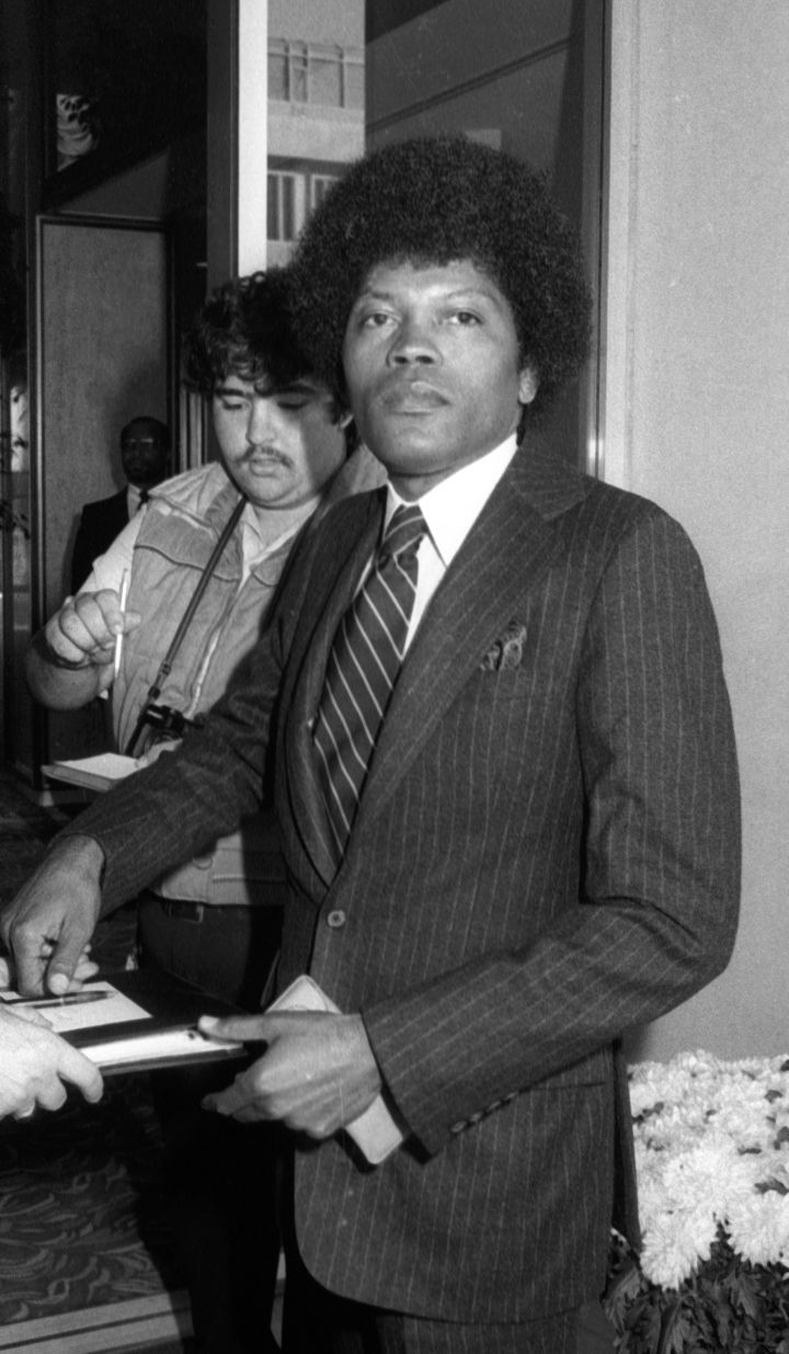 Clarence Williams III