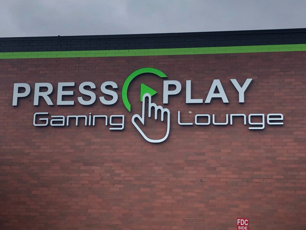 Press Play Gaming Lounge