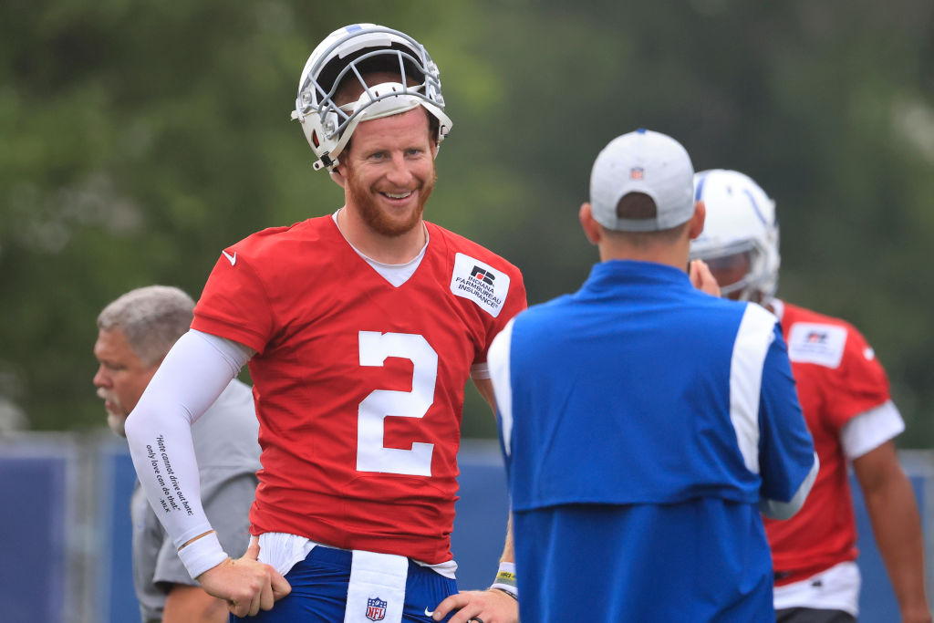 Indianapolis Colts Training Camp