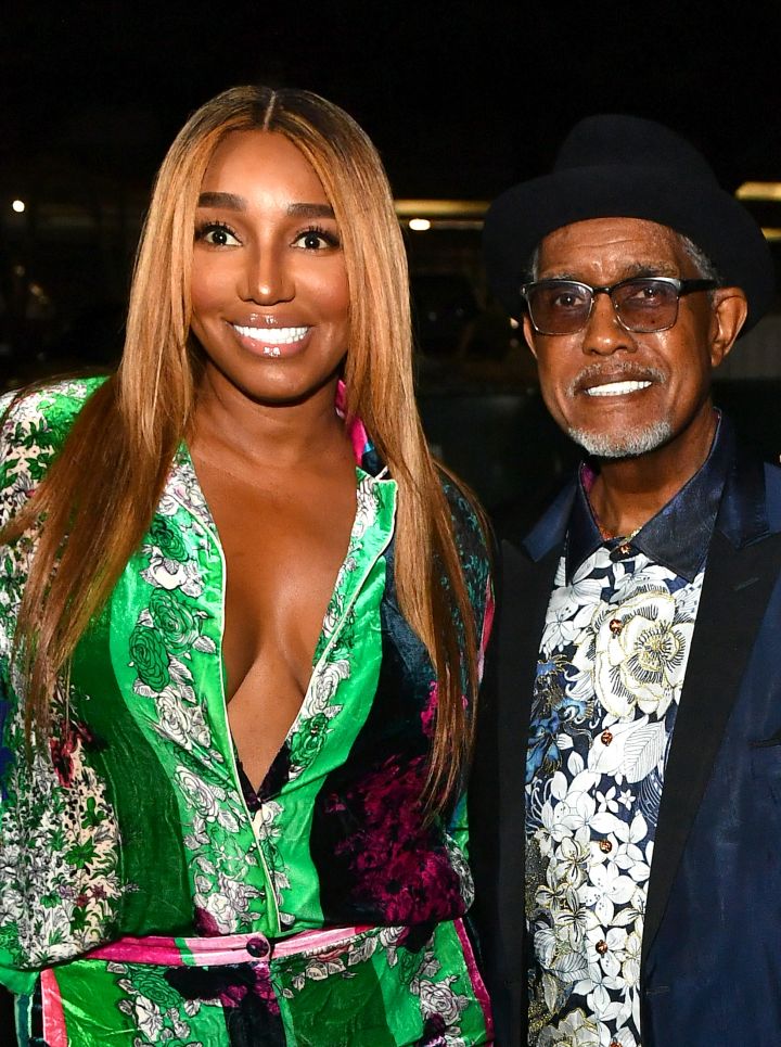 Gregg Leakes, 66