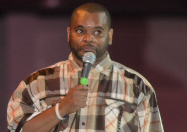 Anthony AJ Johnson Actor Comedian