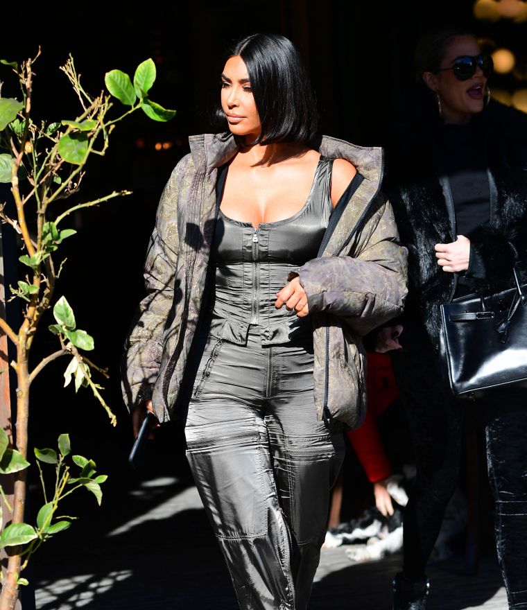 Kim Kardashian