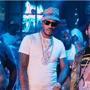 Future x Meek Mill At Mr. Jones