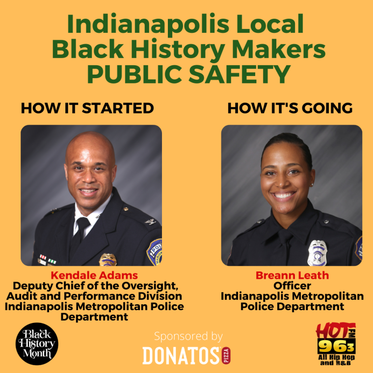 Indy Black History Makers: How it Started How it's Going