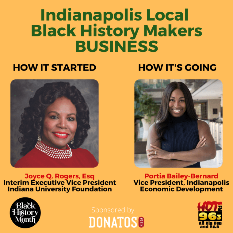 Indy Black History Makers: How it Started How it's Going