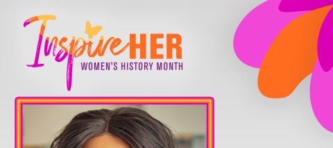 Inspire HER Women's History Month