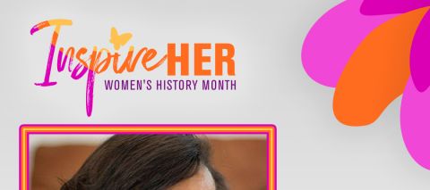 Inspire HER Women's History Month