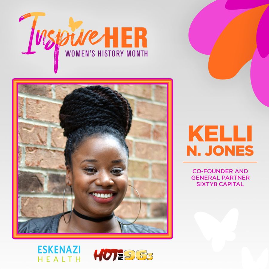 Inspire HER Women's History Month
