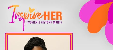 Hot 96.3 Women's History Month Graphics