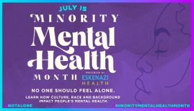Eskenazi Health - Minority Mental Health Month