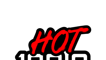 Hot 100.9 Logo