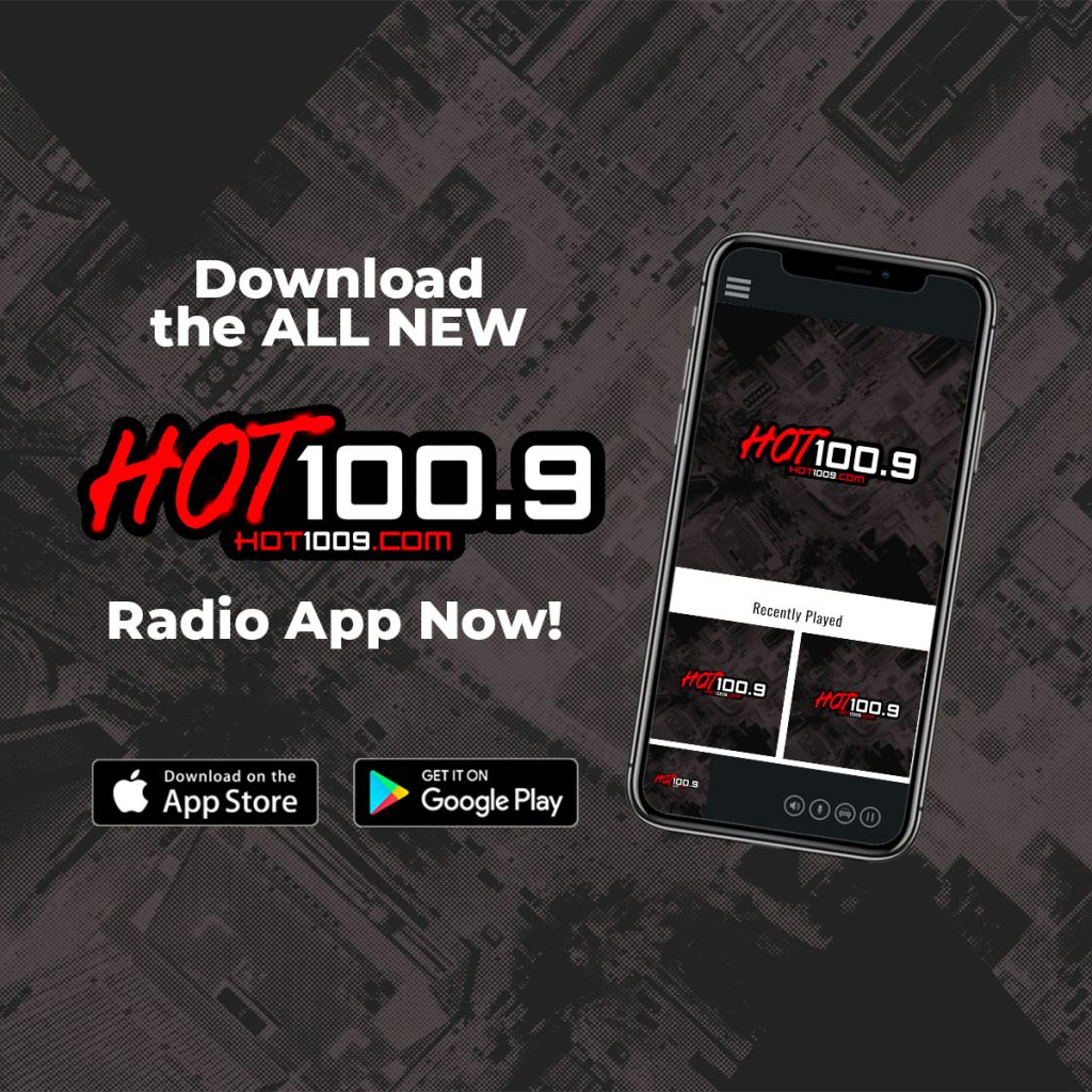Hot 100.9 Radio Mobile Apps Radio One Indy 2022