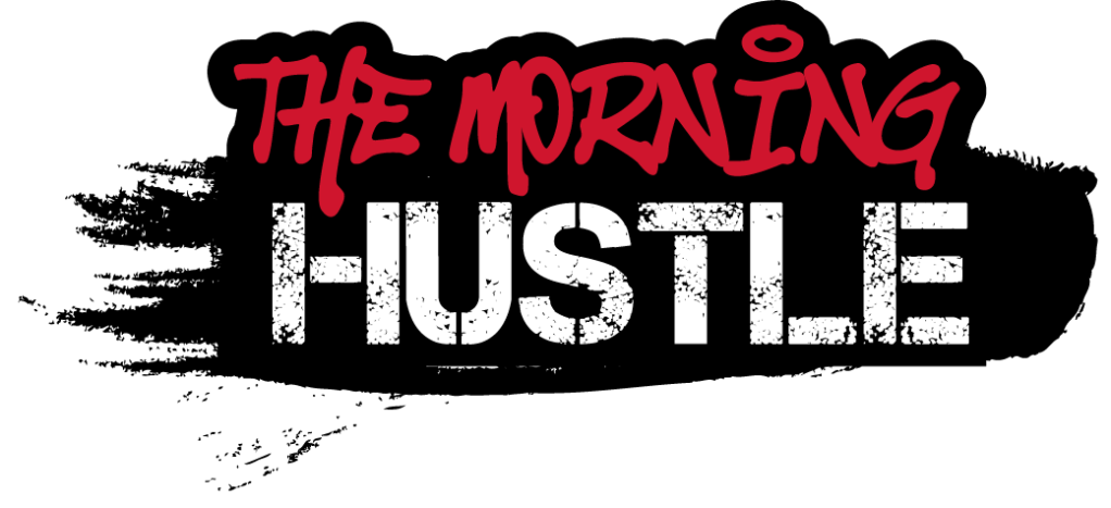 @4xMorning Hustle logo