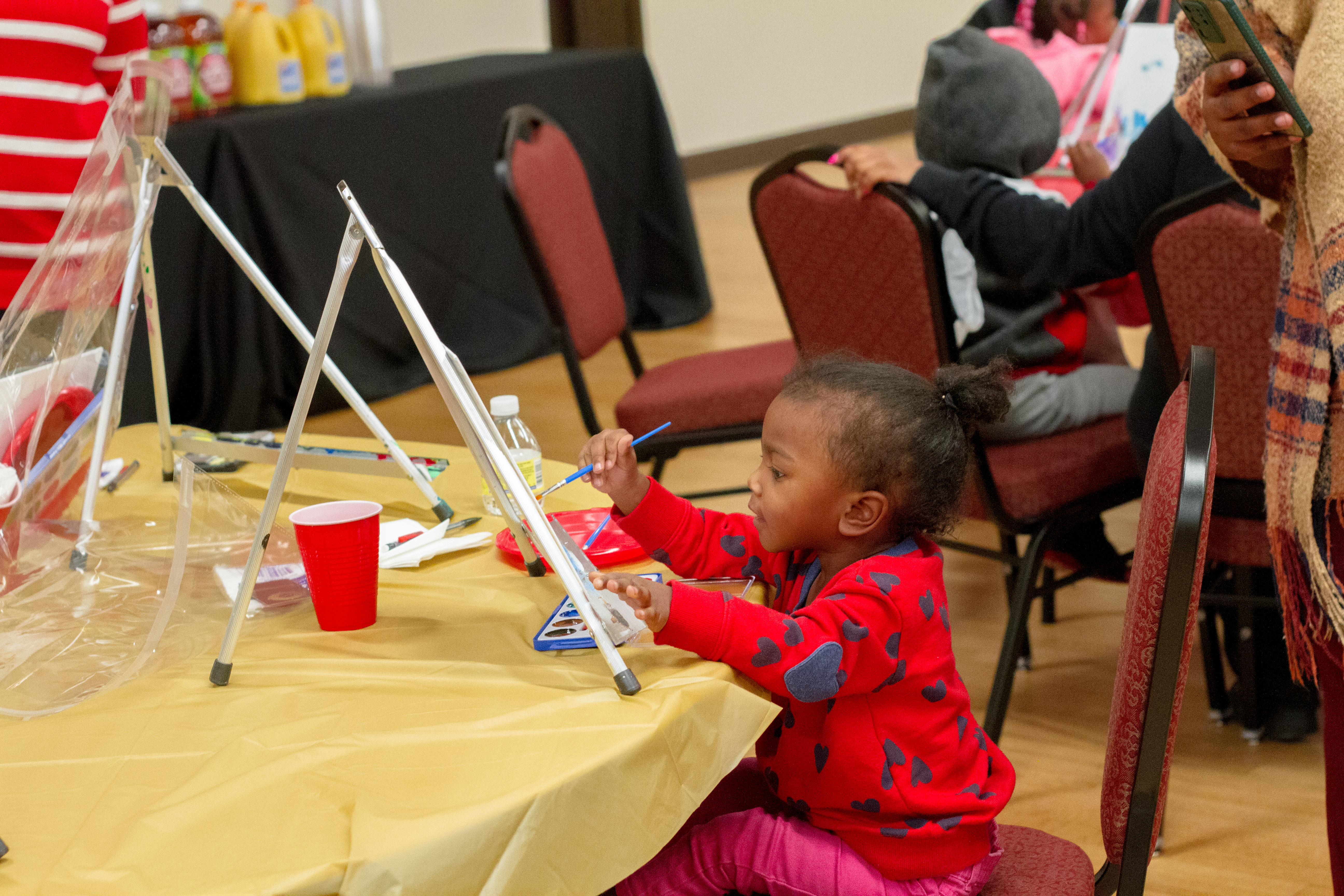 Black Santa Toy Drive 2022