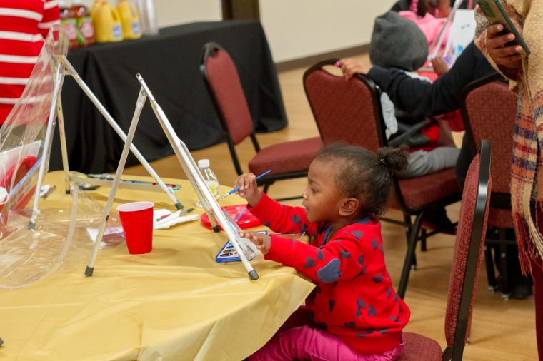 Black Santa Toy Drive 2022