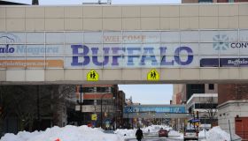 Historic Buffalo Blizzard That Paralyzed The City Leaves Over 30 Dead