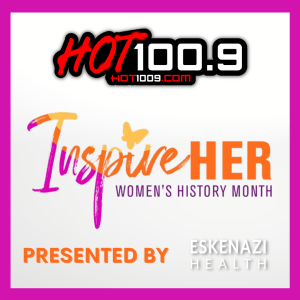 Inspire Her Womens History Month 2023