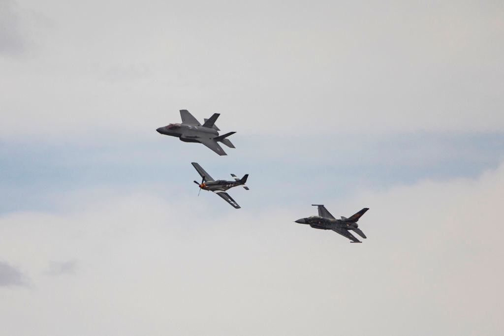 Naval Air Facility El Centro Air Show