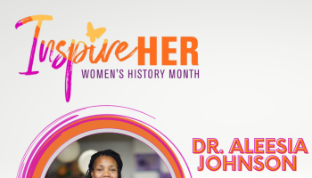 Dr. Aleesia Johnson