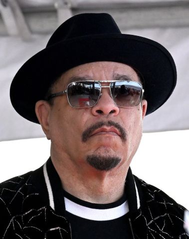 Ice-T Honored With Star On The Hollywood Walk Of Fame...
