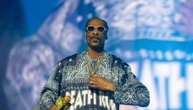 Snoop Dogg Performs At O2 Arena