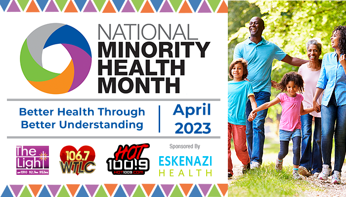 Eskenazi Minority Health 2023