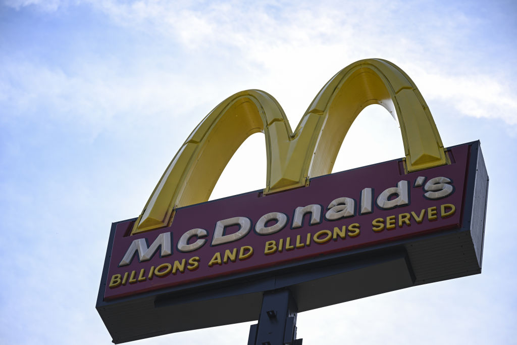 McDonald's temporarily closed stores ahead of layoffs in United States