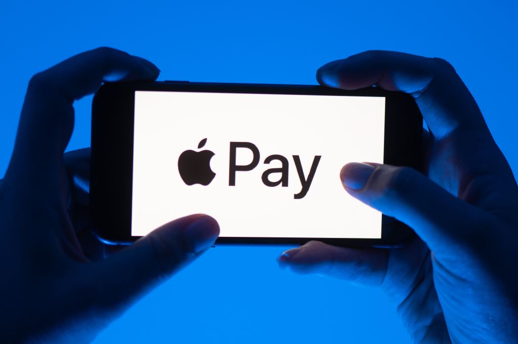 Apple Pay payment service