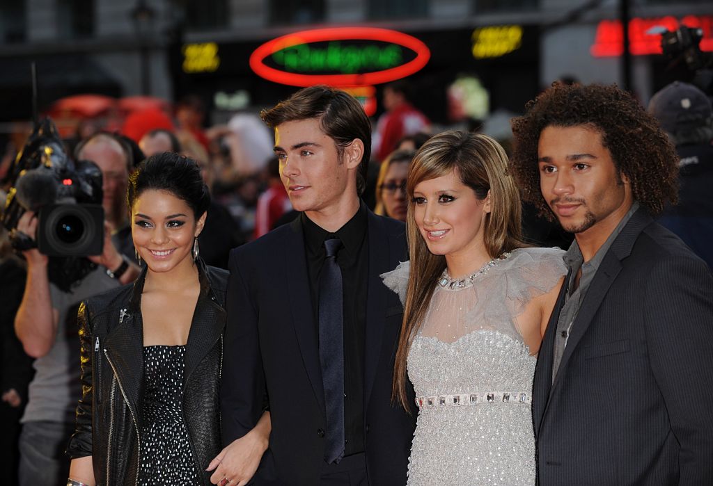 High School Musical 3 Premiere - London