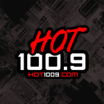 Hot 100.9 Logo