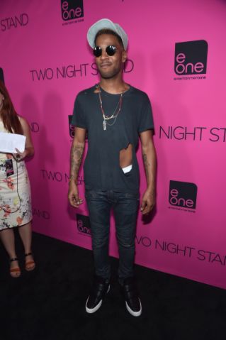 Premiere Of eONE Films' "Two Night Stand" - Red Carpet