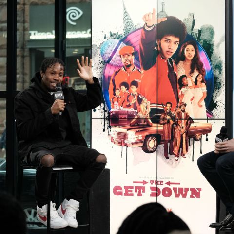 Build Series Presents Shameik Moore Discussing "The Get Down"