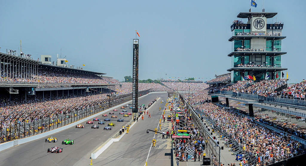 Drink Up Indy 500 Carb Day Was a Blast [RECAP]