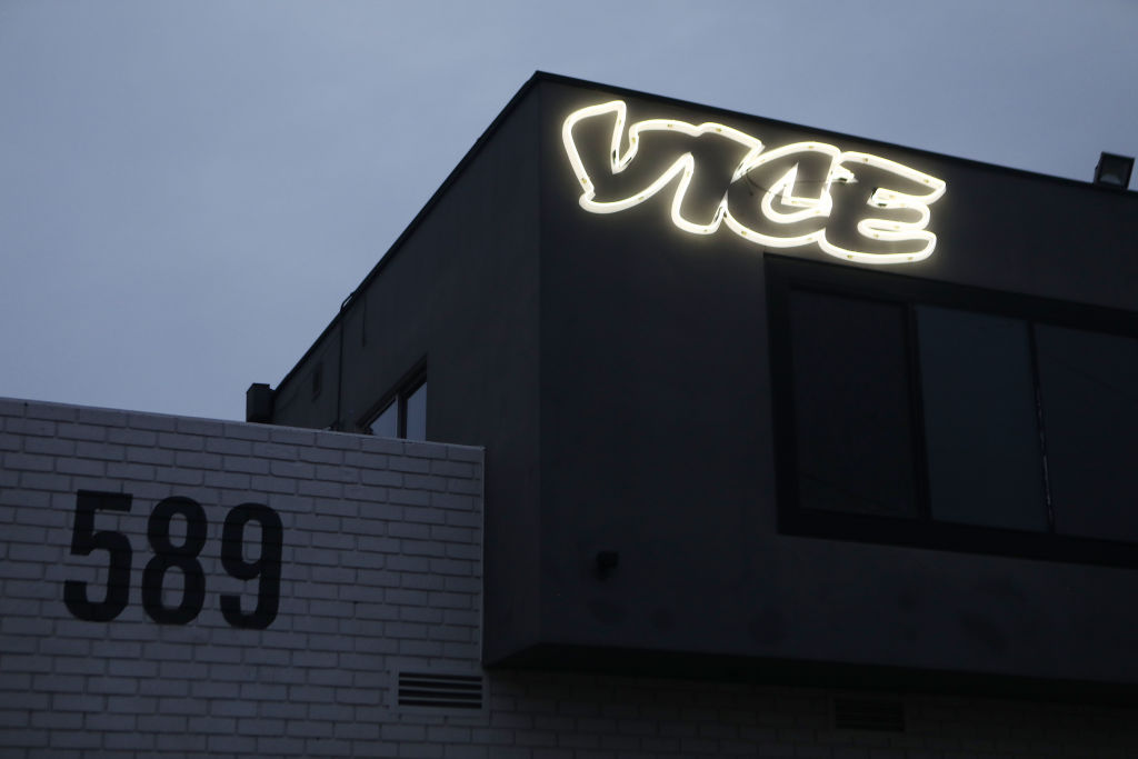 Vice Media Announces Its Cutting 10 Percent Of Workforce