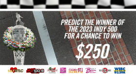 Indy 500 Contest