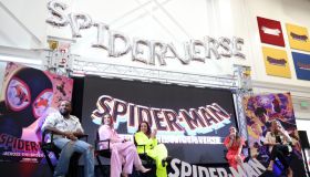 "Spider-Man: Across The Spider-Verse" Event