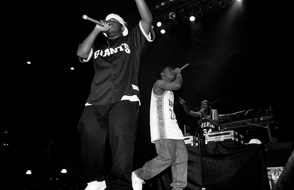 Outkast Live In Concert