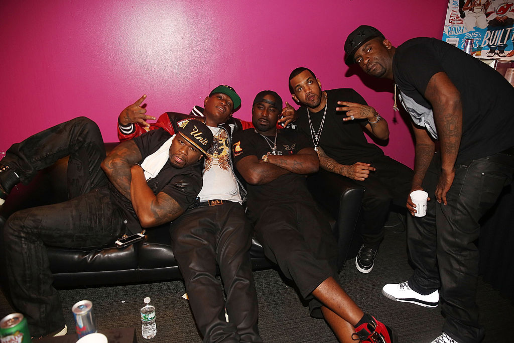 XXL Freshmen Live 2015 Featuring The Whole Class