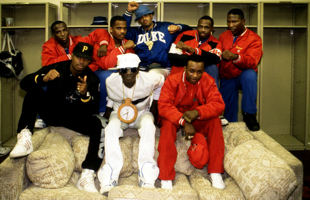 Public Enemy Live In Concert