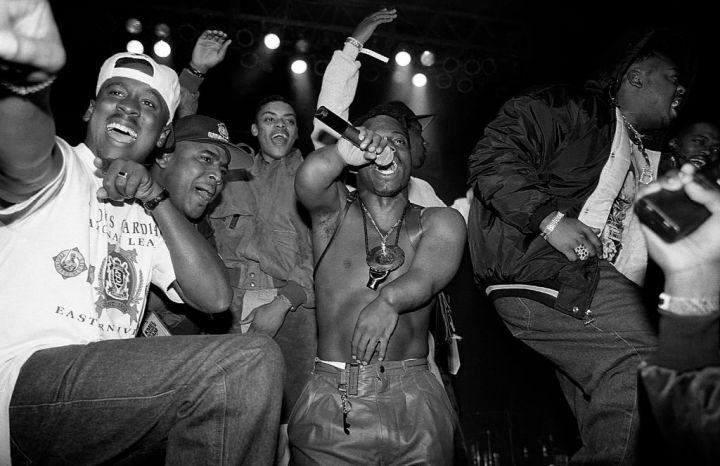 The Geto Boys Live In Concert